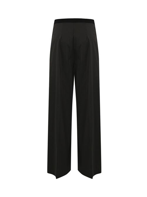 Pantalone Ilaria in popeline Liviana Conti | L5SK87W26-0